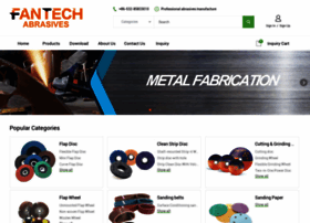 Ft-abrasives.com thumbnail