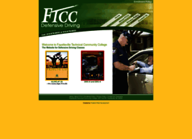 Ftccdefensivedriving.com thumbnail