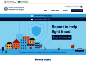 Ftccomplaintassistant.gov thumbnail Ftccomplaintassistant.gov thumbnail