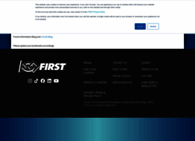 Ftcforum.usfirst.org thumbnail