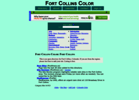 Ftcollinsco.us thumbnail