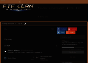 Ftf-clan.com thumbnail