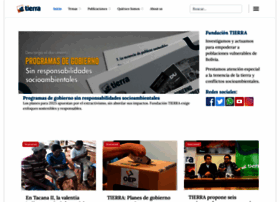 Ftierra.org thumbnail