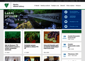 Ftk.upol.cz thumbnail