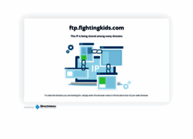 Ftp.fightingkids.com thumbnail