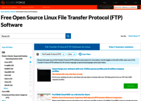 Ftp1.sourceforge.io thumbnail