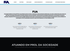 Fua.org.br thumbnail