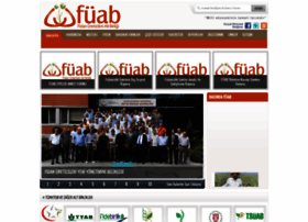 Fuab.org.tr thumbnail