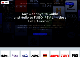 Fuboiptv.us thumbnail