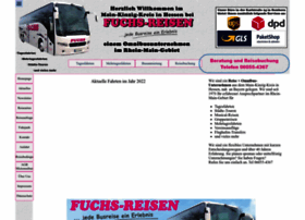 Fuchs-reisen.de thumbnail