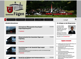 Fuegen.at thumbnail