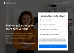 Fuehrungsberatung.de thumbnail
