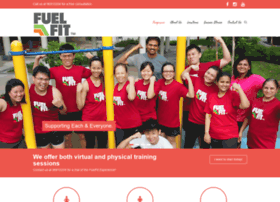 Fuelfit.com.sg thumbnail