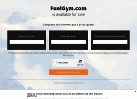 Fuelgym.com thumbnail