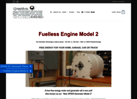 Fuellesspower.com thumbnail
