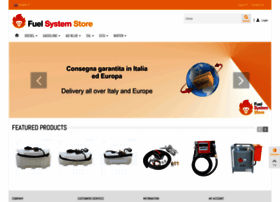 Fuelsystemstore.it thumbnail