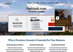 Fueltank.com thumbnail