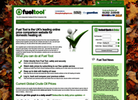 Fueltool.co.uk thumbnail