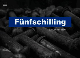 Fuenfschilling.ch thumbnail