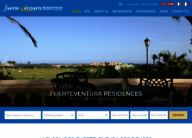 Fuerteventuraresidences.com thumbnail