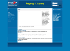 Fugesp.org.br thumbnail