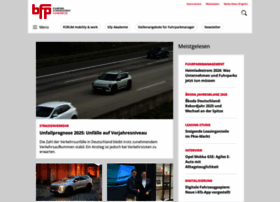 Fuhrpark.de thumbnail