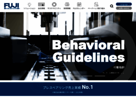 Fuji-bearing.com thumbnail
