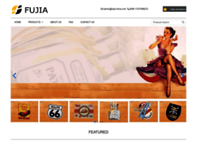 Fujia-china.com thumbnail