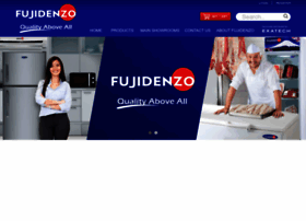 Fujidenzo.com thumbnail