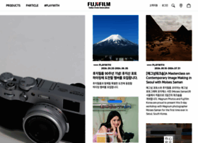 Fujifilm-korea.co.kr thumbnail