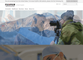 Fujifilm.co.uk thumbnail Fujifilm.co.uk thumbnail