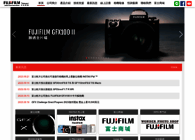 Fujifilm.com.tw thumbnail