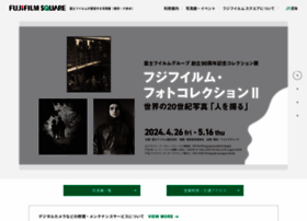 Fujifilmsquare.jp thumbnail
