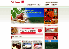 Fujifrozen.co.jp thumbnail