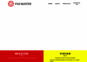 Fujimaster.com thumbnail