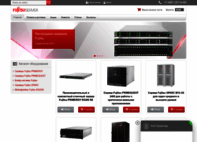 Fujitsu-server.ru thumbnail