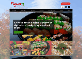 Fujiya.ca thumbnail
