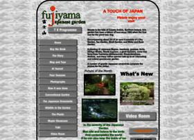 Fujiyamagarden.com thumbnail