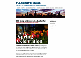Fulbrightchicago.com thumbnail