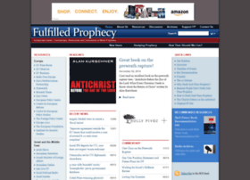 Fulfilledprophecy.com thumbnail