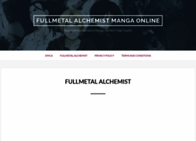 Full-metal-alchemist.online thumbnail