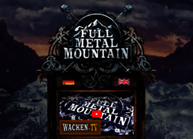 Full-metal-mountain.com thumbnail