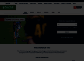 Full-time.thefa.com thumbnail