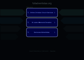 Fulladventistas.org thumbnail