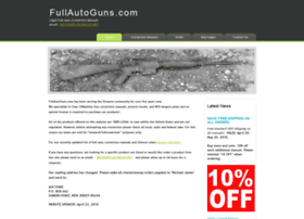 Fullautoguns.com thumbnail