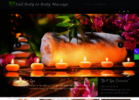 Fullbodytobodymassage.com thumbnail