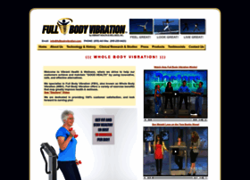 Fullbodyvibration.com thumbnail