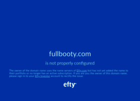 Fullbooty.com thumbnail