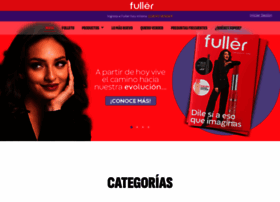 Fuller.com.mx thumbnail