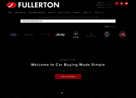 Fullerton.com thumbnail